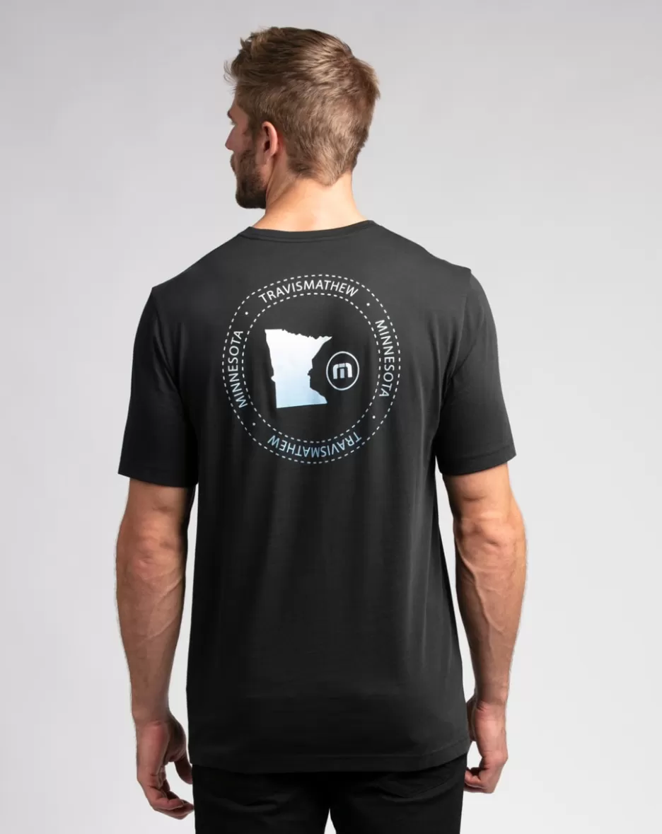 UFF DA 2.0 TEE*TravisMathew Store