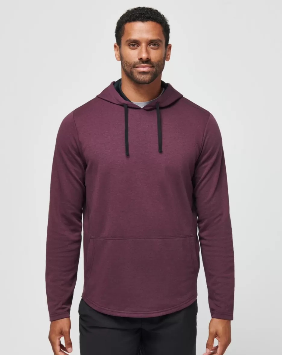 UPGRADED TECH HOODIE*TravisMathew Clearance