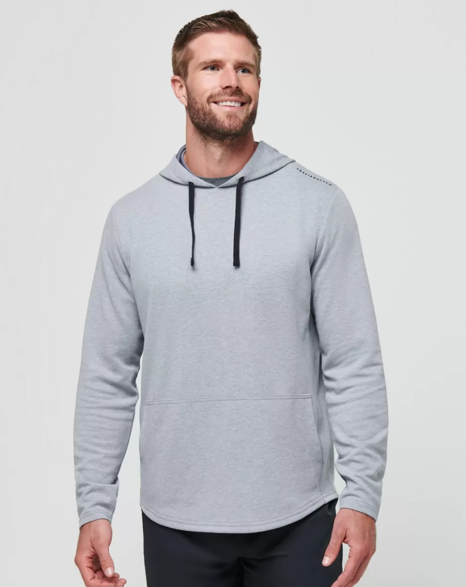 UPGRADED TECH HOODIE*TravisMathew Discount