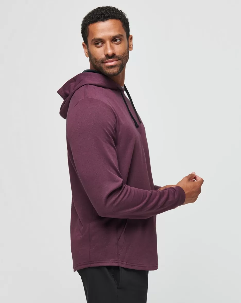 UPGRADED TECH HOODIE*TravisMathew Clearance