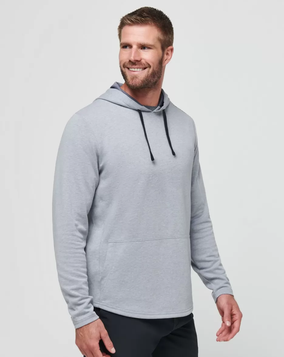 UPGRADED TECH HOODIE*TravisMathew Discount