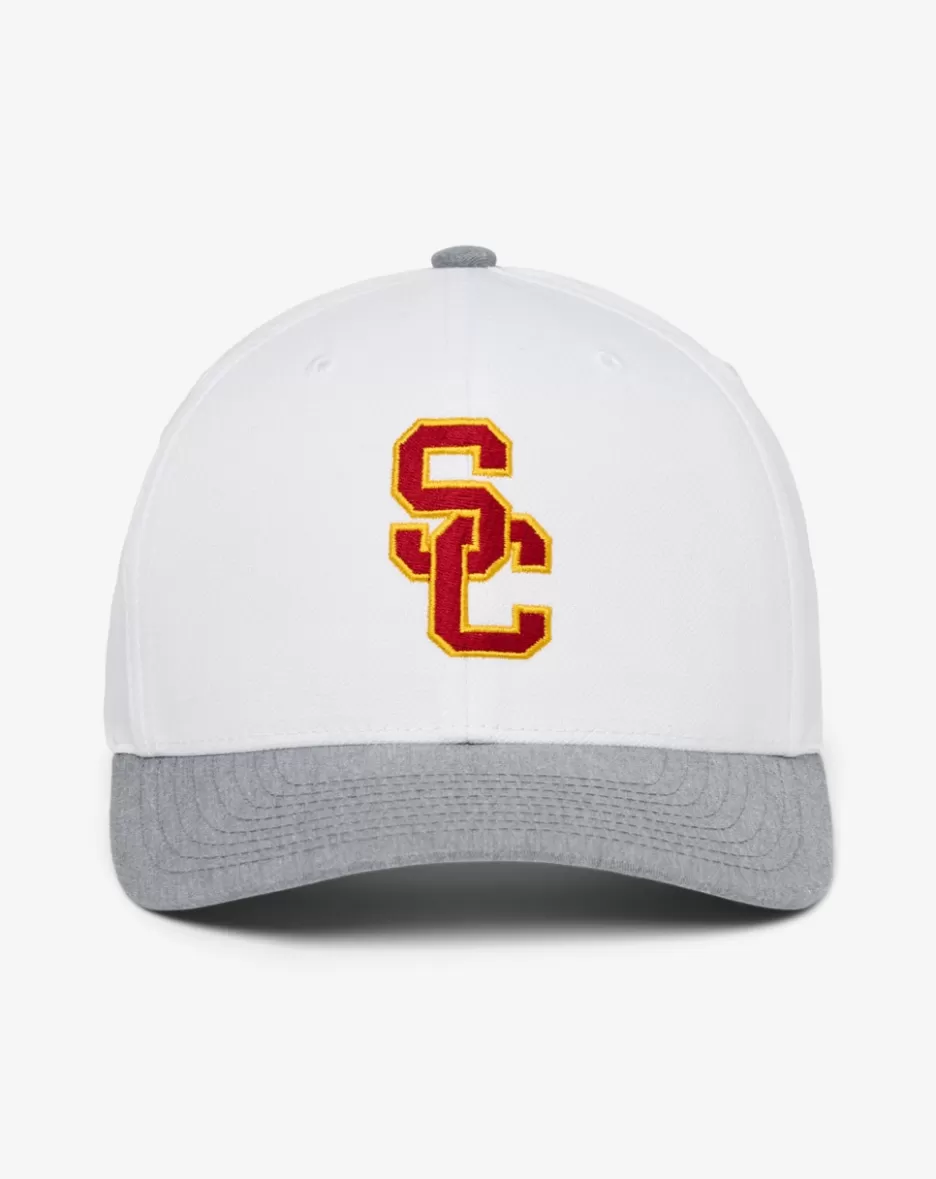 USC GO AROUND SNAPBACK HAT*TravisMathew Flash Sale