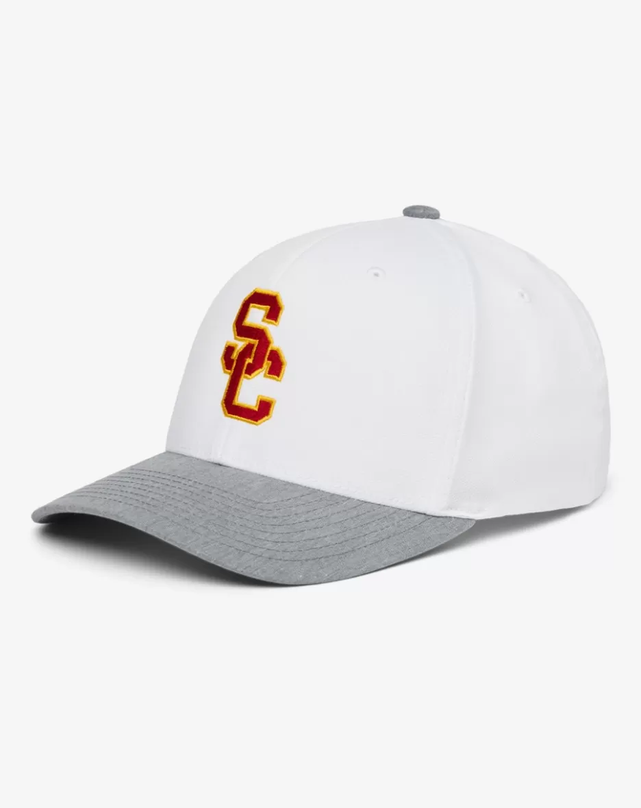 USC GO AROUND SNAPBACK HAT*TravisMathew Flash Sale