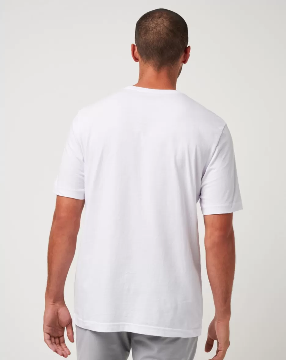 USC SCHOOL SPIRIT TEE*TravisMathew Best Sale