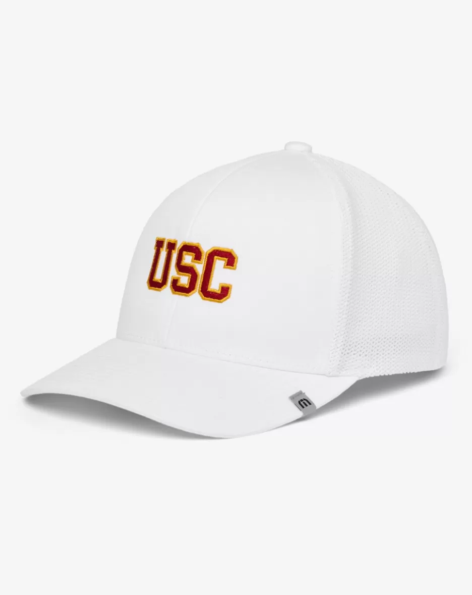USC WIDDER 2.0 SNAPBACK HAT*TravisMathew Online
