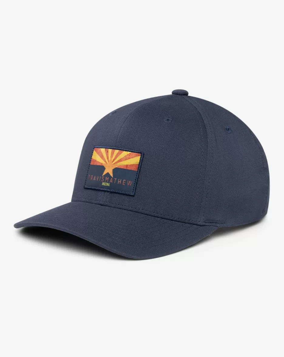 VALLEY OF THE SUN 2.0 SNAPBACK HAT*TravisMathew New