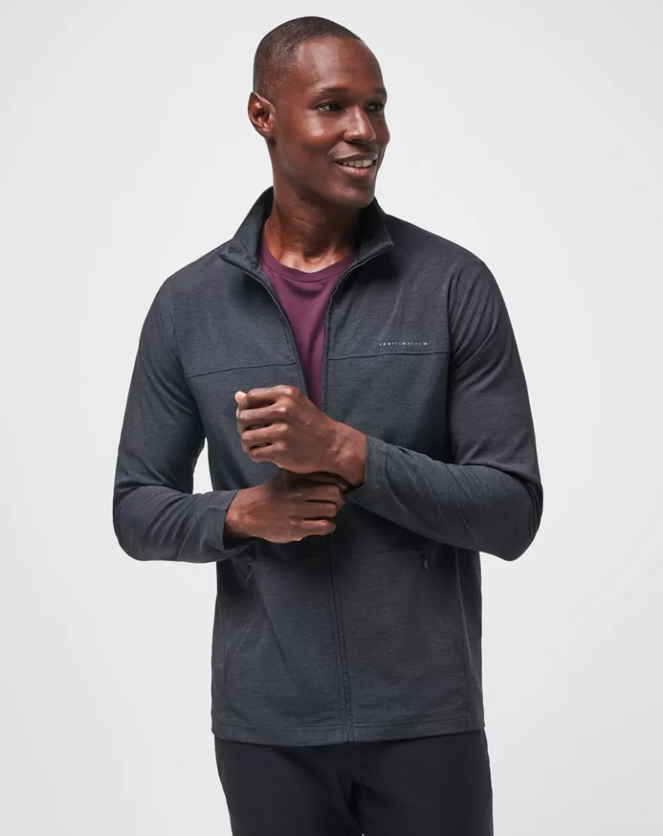 VALLEY VIEW FULL ZIP*TravisMathew Fashion
