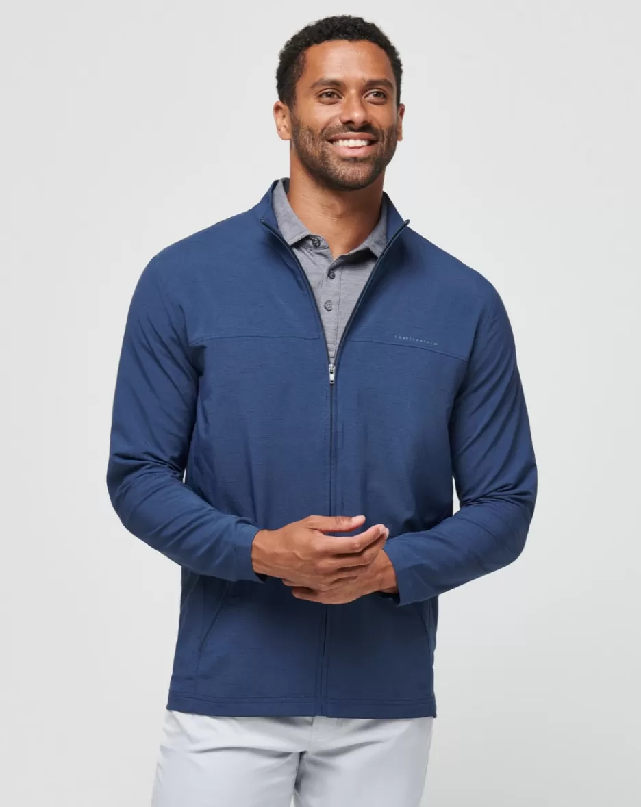 VALLEY VIEW FULL ZIP*TravisMathew Best