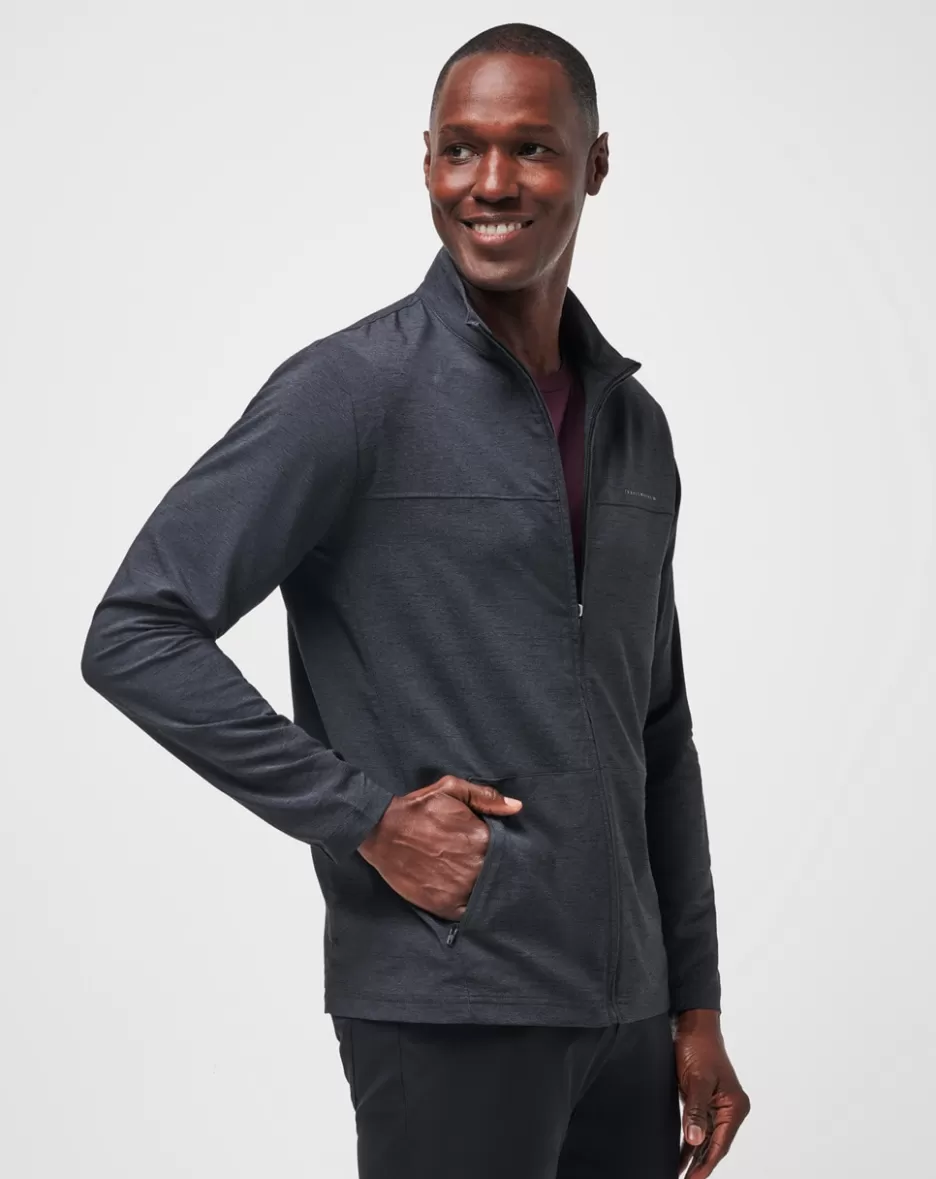 VALLEY VIEW FULL ZIP*TravisMathew Fashion