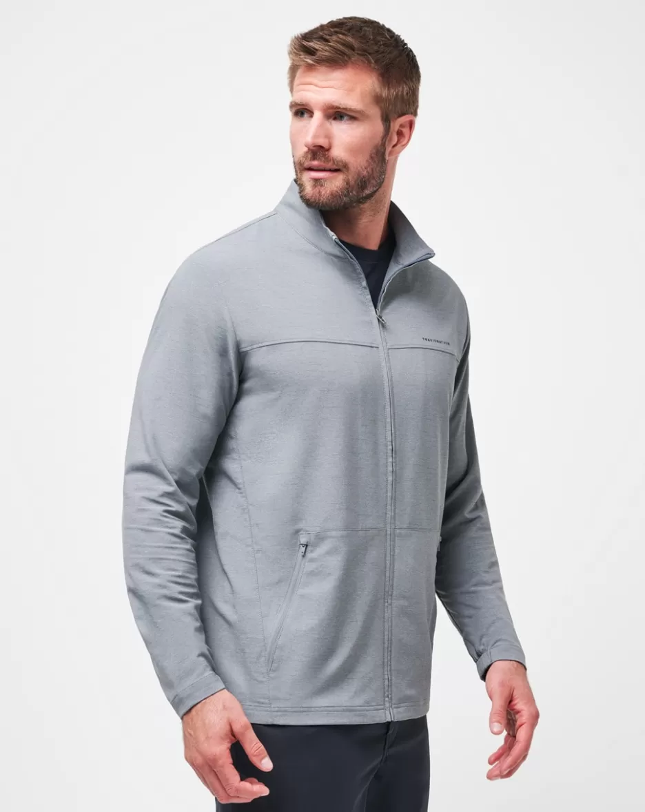 VALLEY VIEW FULL ZIP*TravisMathew Online