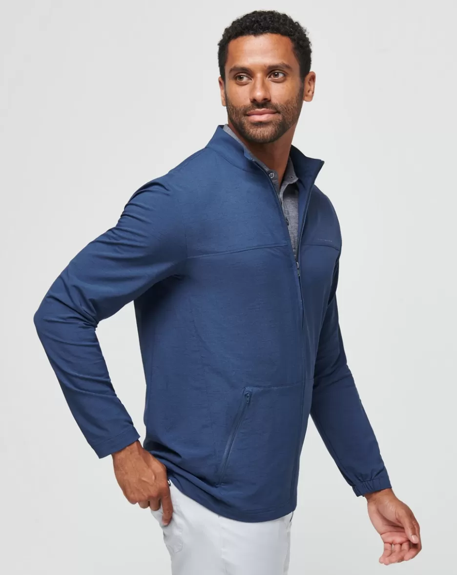 VALLEY VIEW FULL ZIP*TravisMathew Best