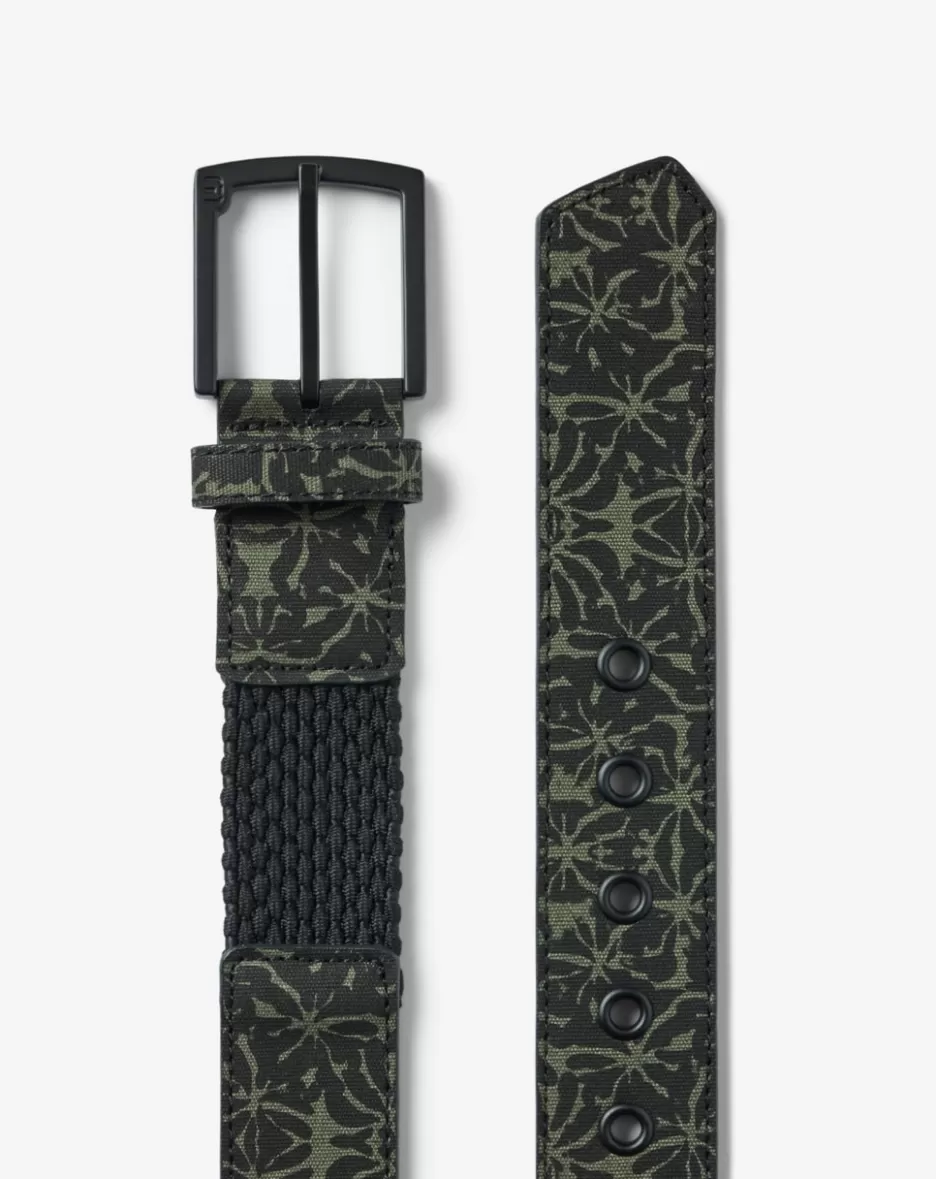 VINE CITY CANVAS STRETCH BELT*TravisMathew Outlet