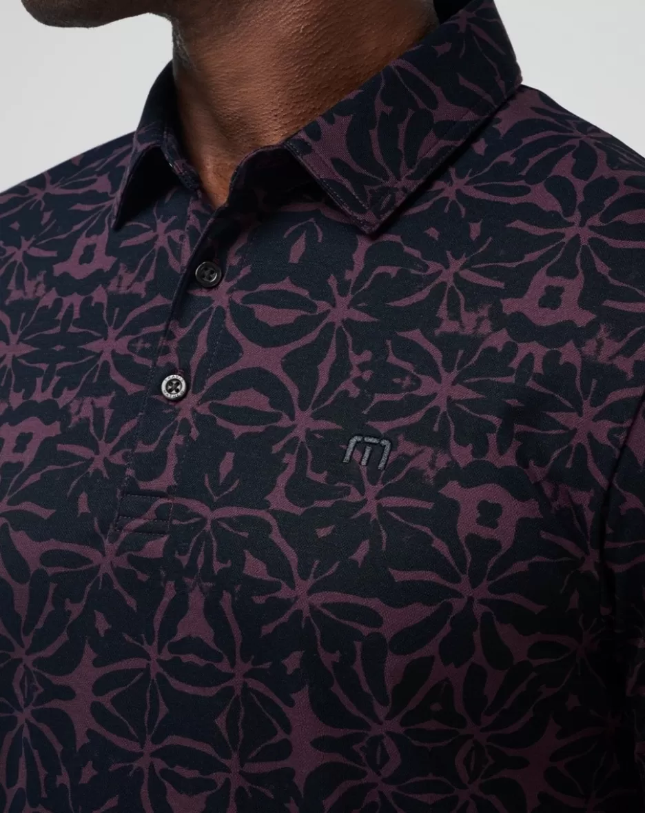 VINE CITY POLO*TravisMathew Outlet