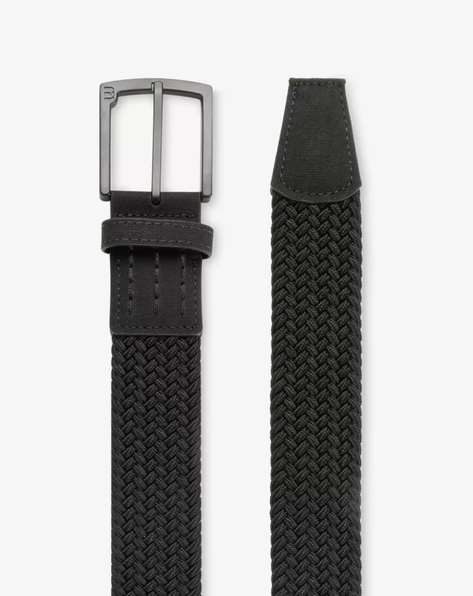 VOODOO 2.0 STRETCH WOVEN BELT*TravisMathew Clearance