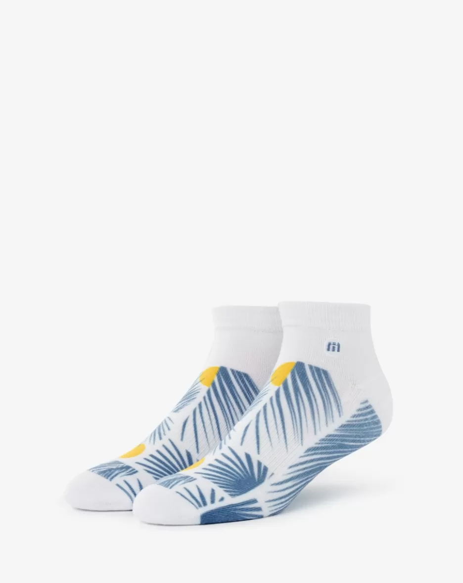 WAIHOU SPRINGS ANKLE SOCK*TravisMathew Flash Sale