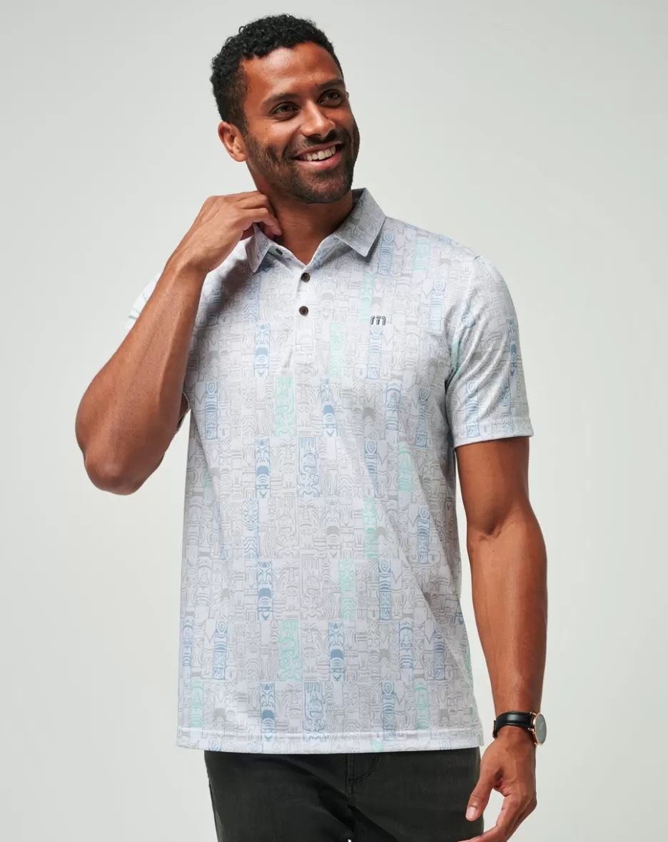 WAIMEA BAE POLO*TravisMathew Outlet