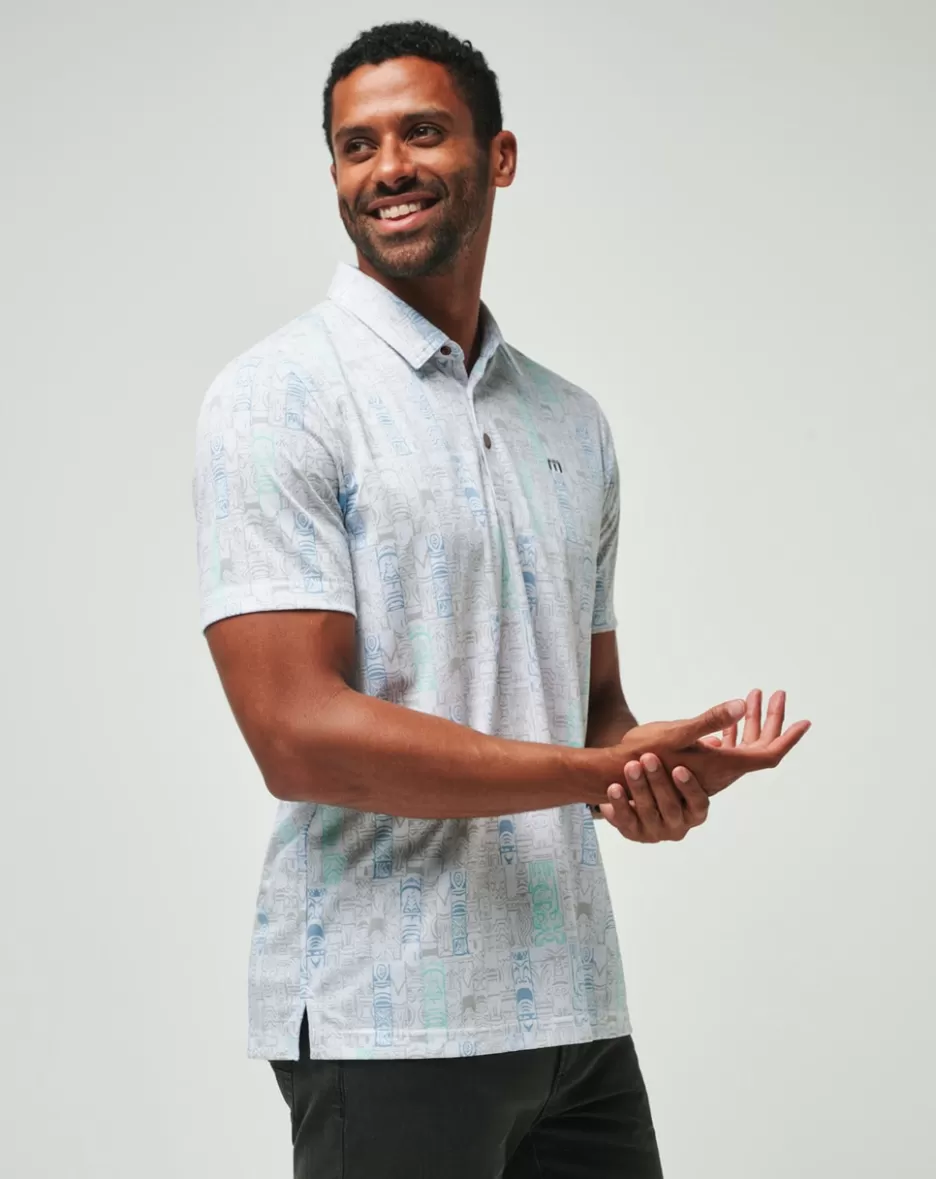 WAIMEA BAE POLO*TravisMathew Outlet