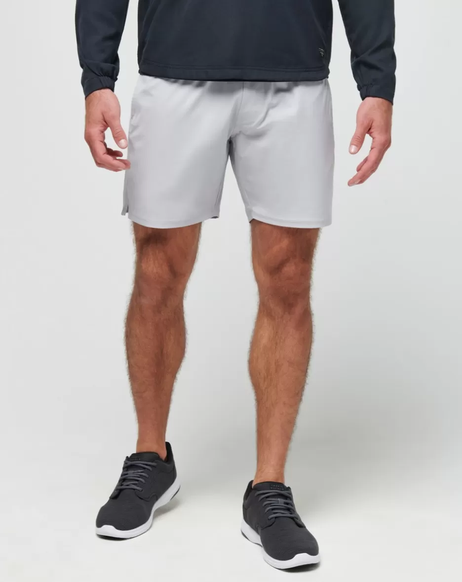 WANDERLUST E-WAIST SHORT 7.5IN*TravisMathew Outlet