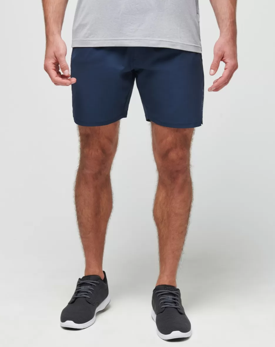 WANDERLUST E-WAIST SHORT 7.5IN*TravisMathew Best