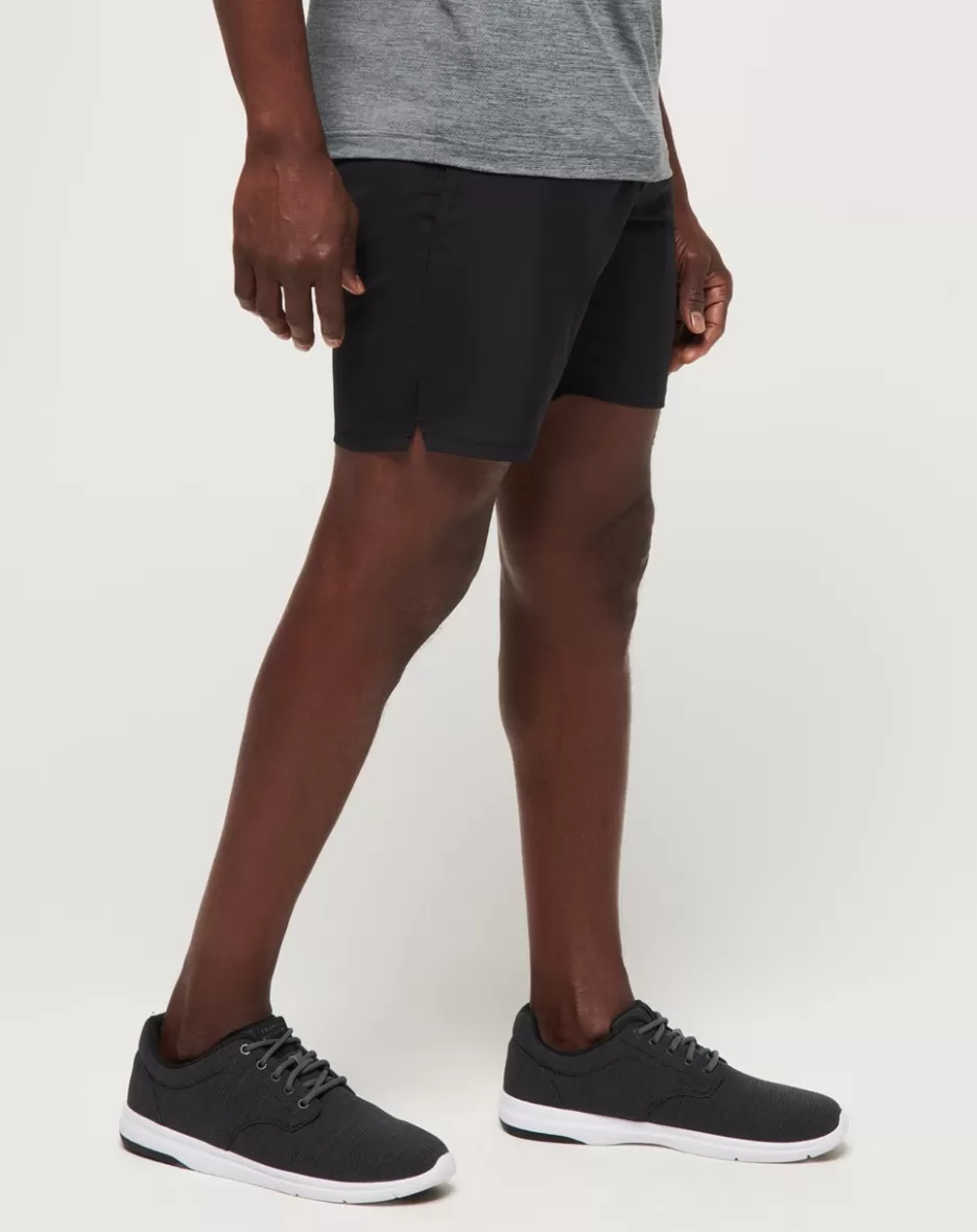 WANDERLUST E-WAIST SHORT 7.5IN*TravisMathew Cheap