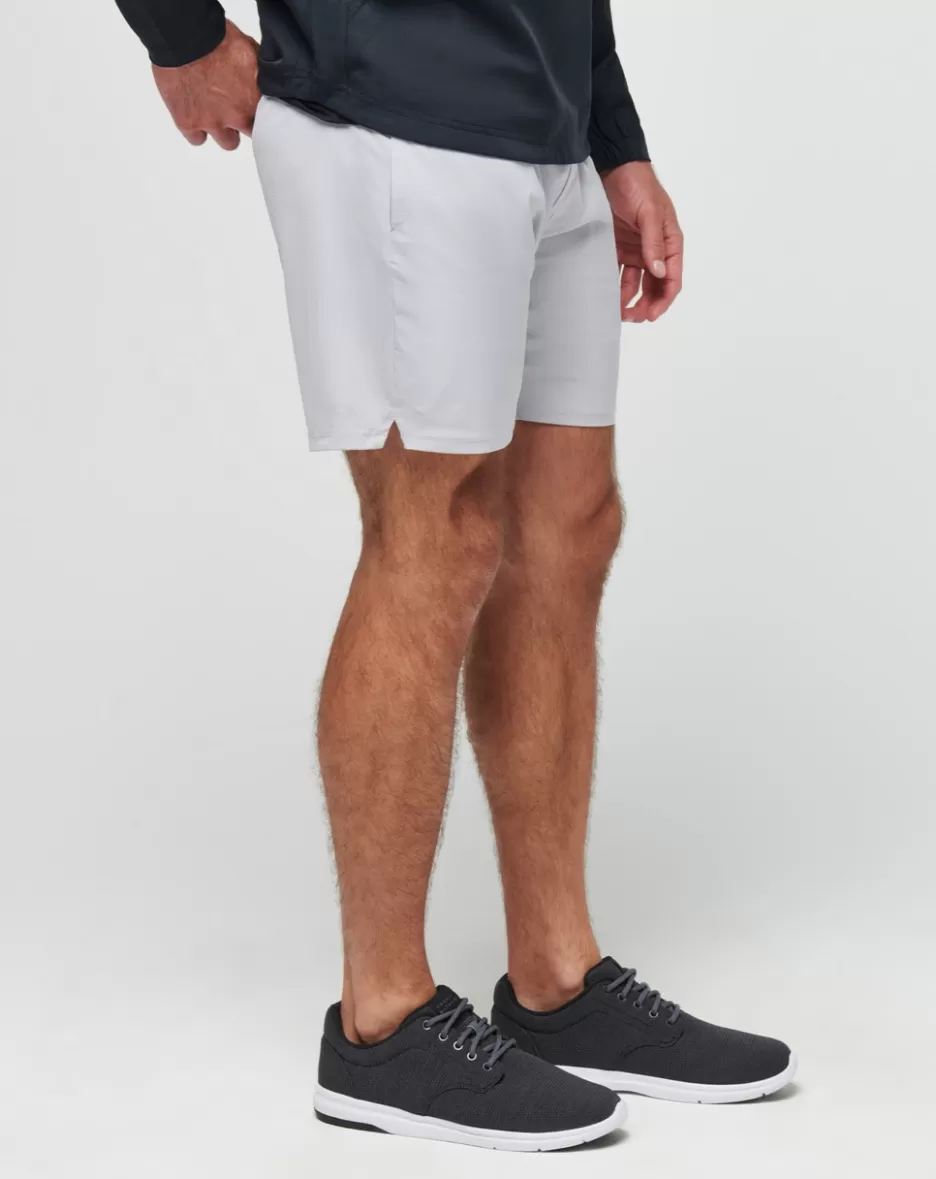 WANDERLUST E-WAIST SHORT 7.5IN*TravisMathew Outlet