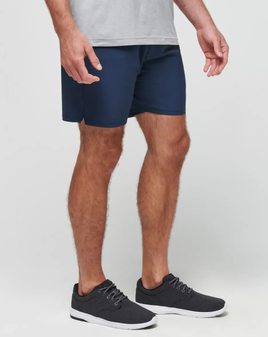 WANDERLUST E-WAIST SHORT 7.5IN*TravisMathew Best