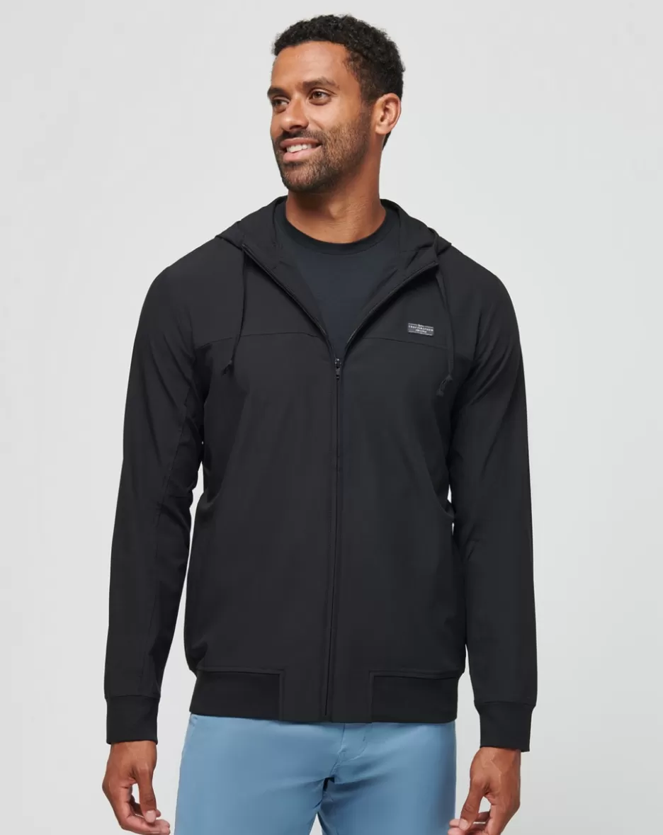 WANDERLUST HOODIE*TravisMathew Online