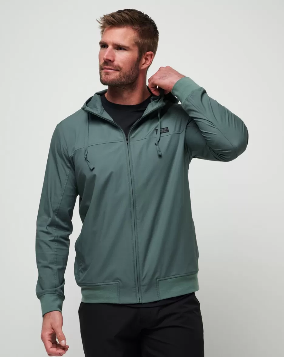 WANDERLUST HOODIE*TravisMathew Online
