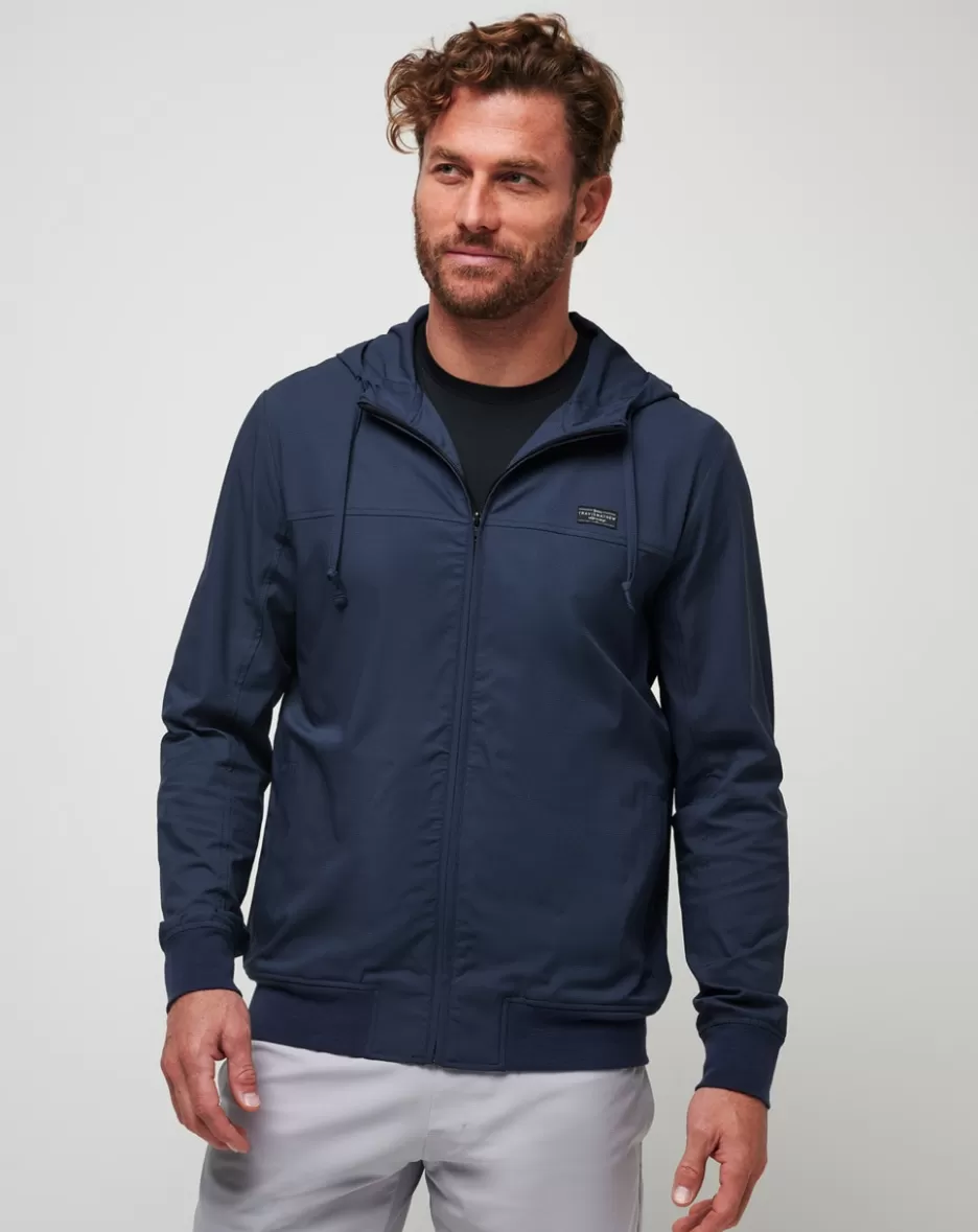 WANDERLUST HOODIE*TravisMathew Online