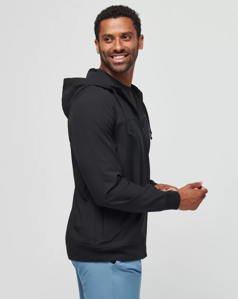 WANDERLUST HOODIE*TravisMathew Online