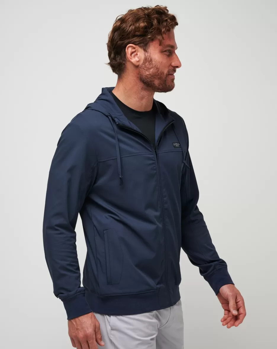 WANDERLUST HOODIE*TravisMathew Online