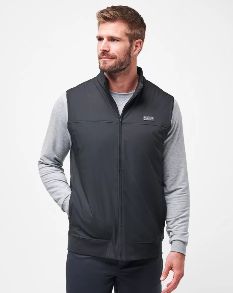 WANDERLUST VEST*TravisMathew New
