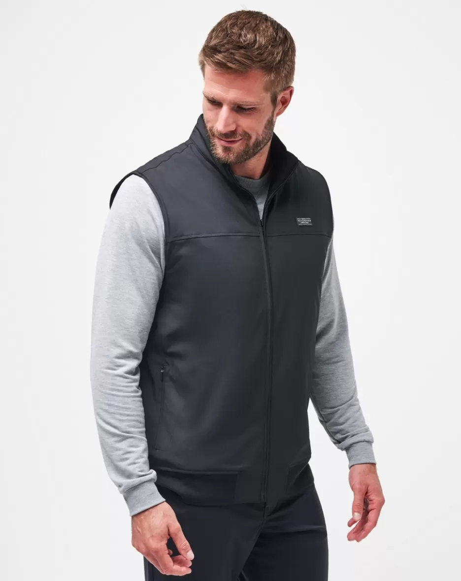 WANDERLUST VEST*TravisMathew New