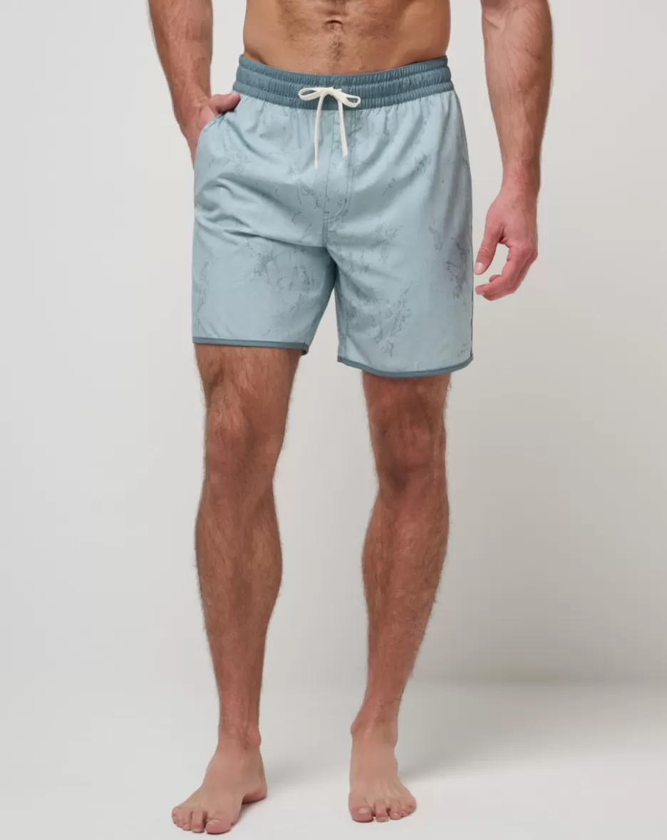WARMER TIDES BOARDSHORT*TravisMathew Fashion