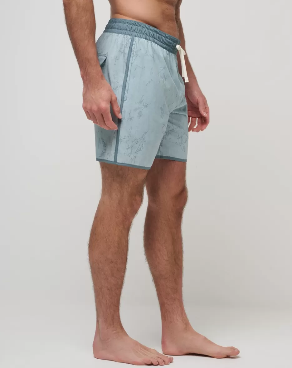 WARMER TIDES BOARDSHORT*TravisMathew Fashion