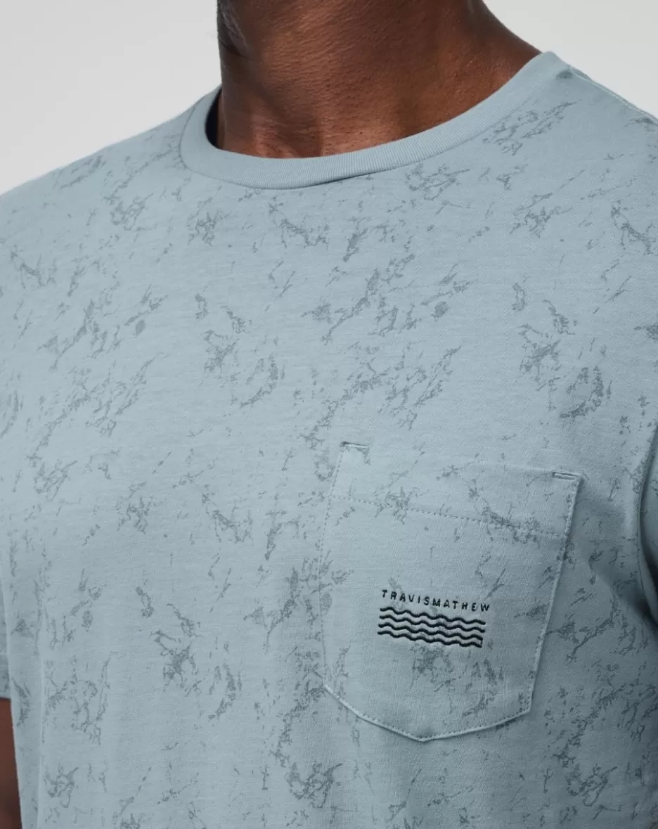 WARMER TIDES POCKET TEE*TravisMathew New