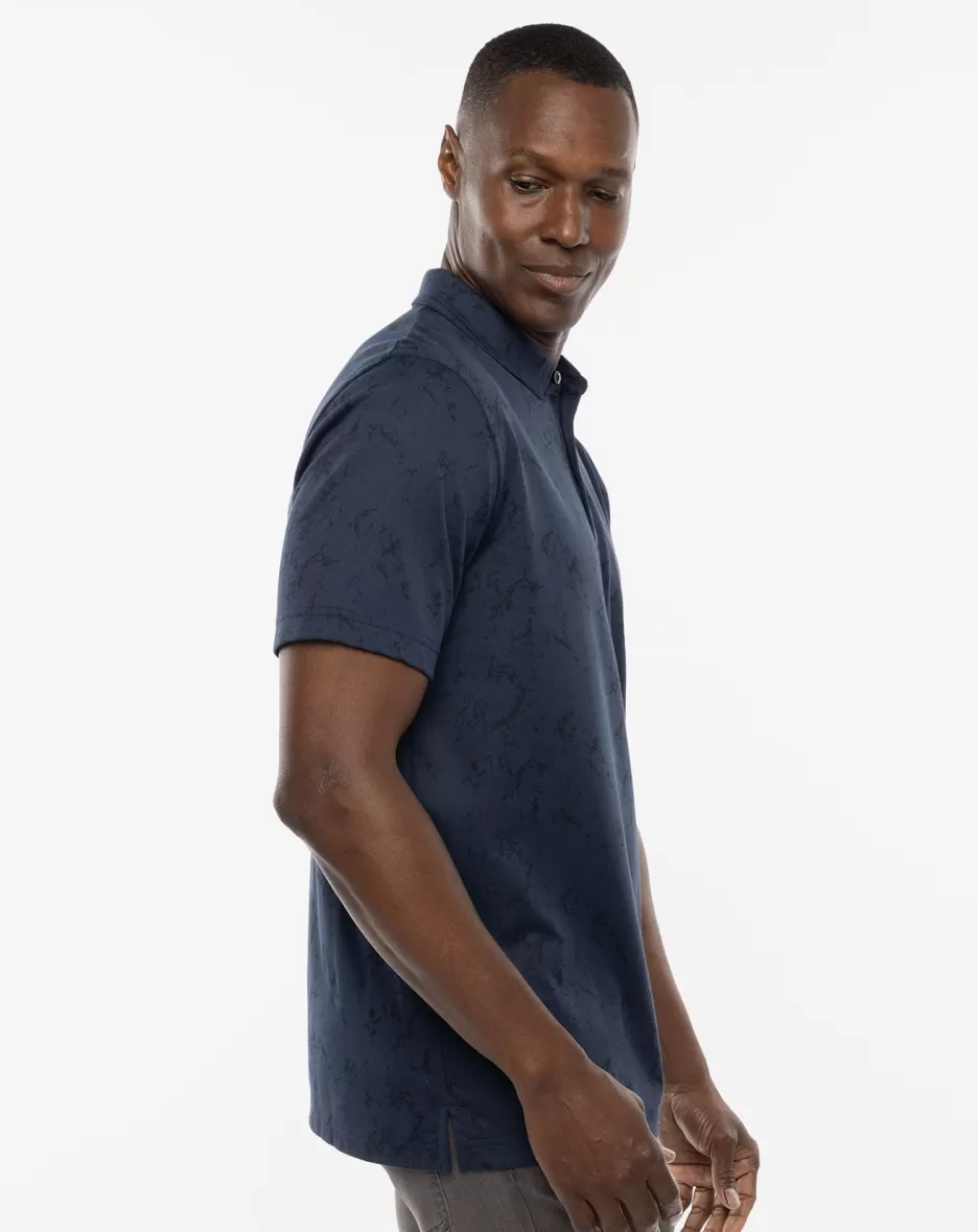 WARMER TIDES POLO*TravisMathew Online