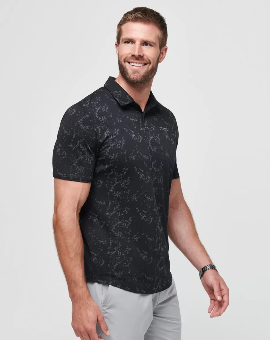 WARMER TIDES SCOOP POLO*TravisMathew Flash Sale