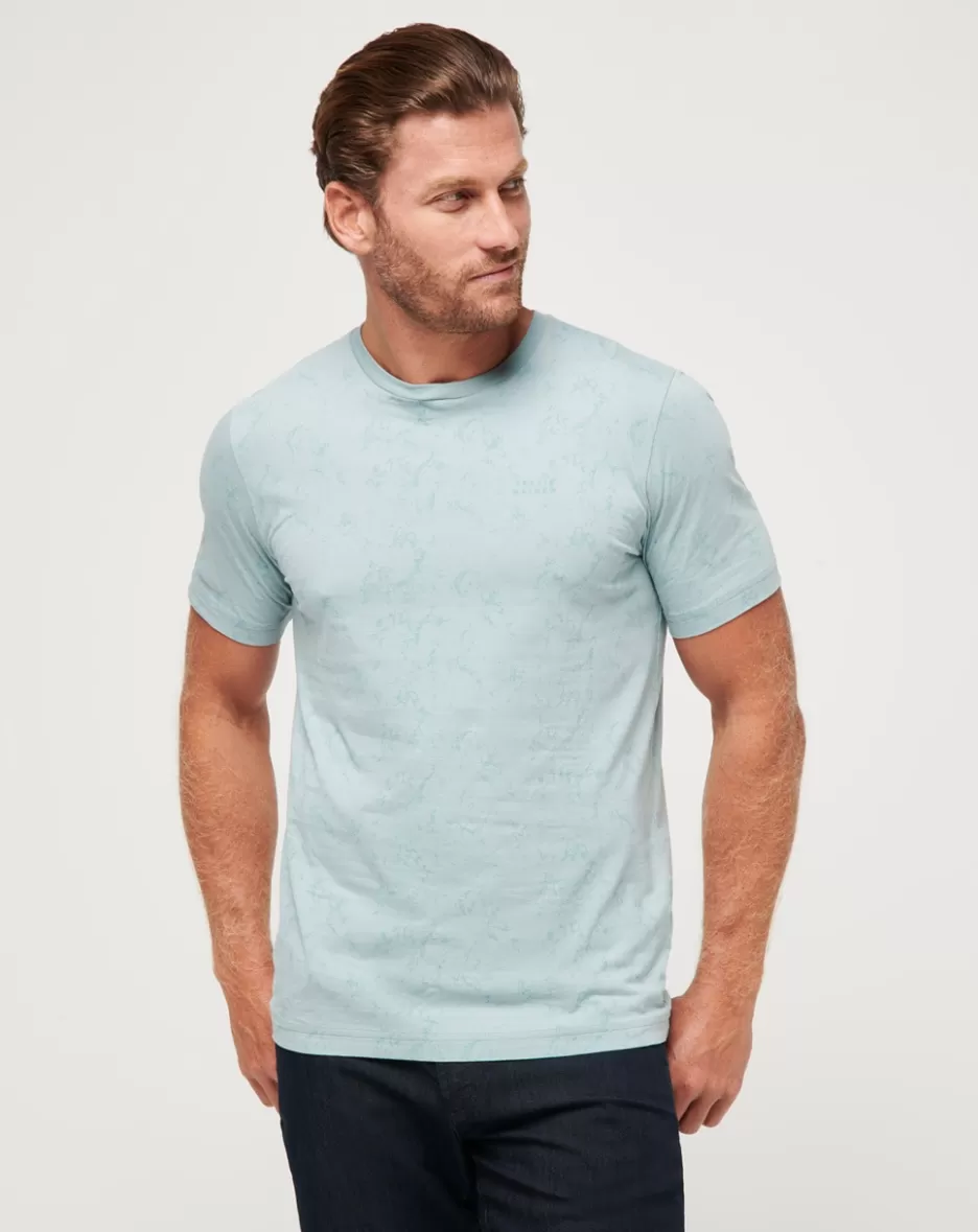 WARMER TIDES TEE*TravisMathew Fashion