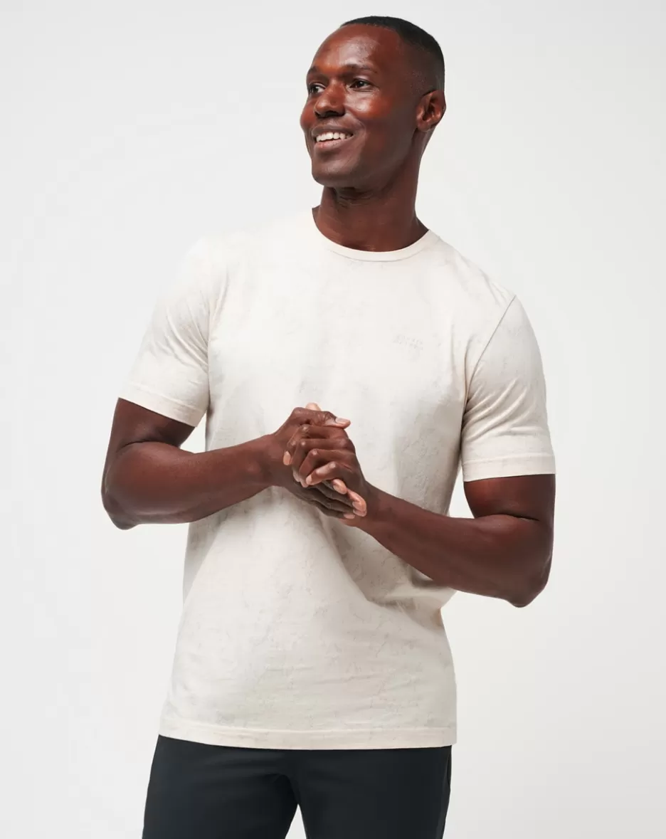 WARMER TIDES TEE*TravisMathew Flash Sale