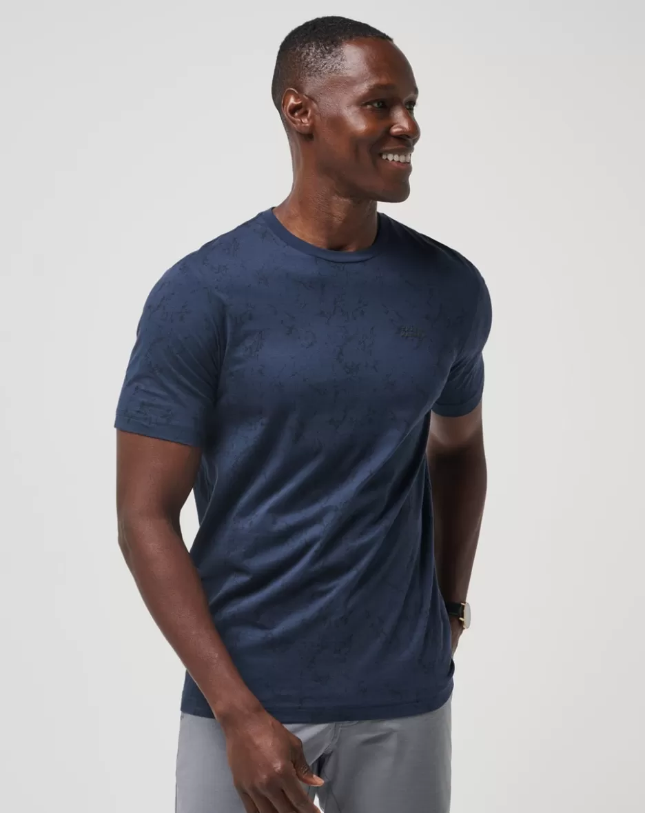 WARMER TIDES TEE*TravisMathew Cheap