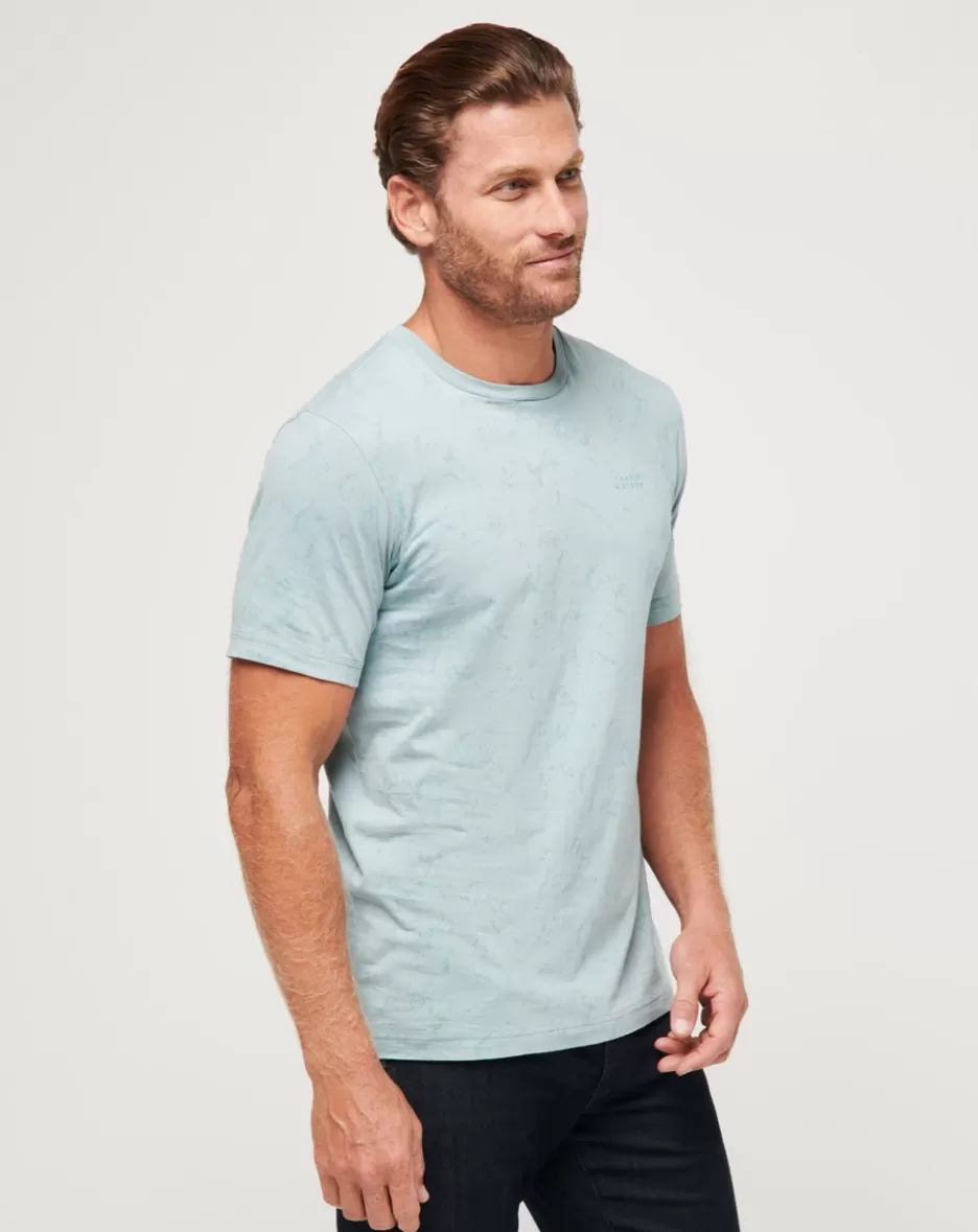 WARMER TIDES TEE*TravisMathew Fashion