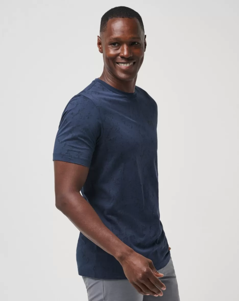 WARMER TIDES TEE*TravisMathew Cheap