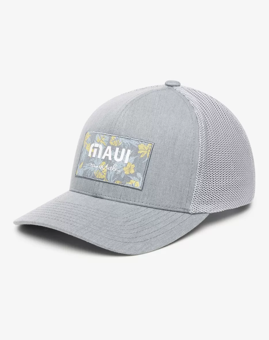 WATER DOWN SNAPBACK HAT*TravisMathew Outlet