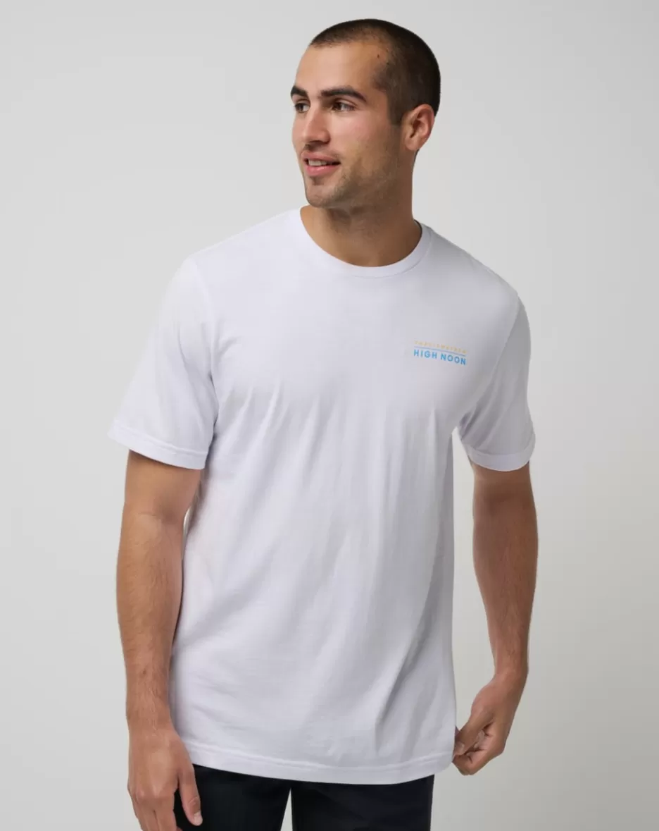 WATER HAZARD TEE*TravisMathew Store