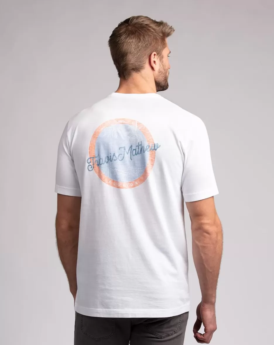 SANDS TEE*TravisMathew Flash Sale