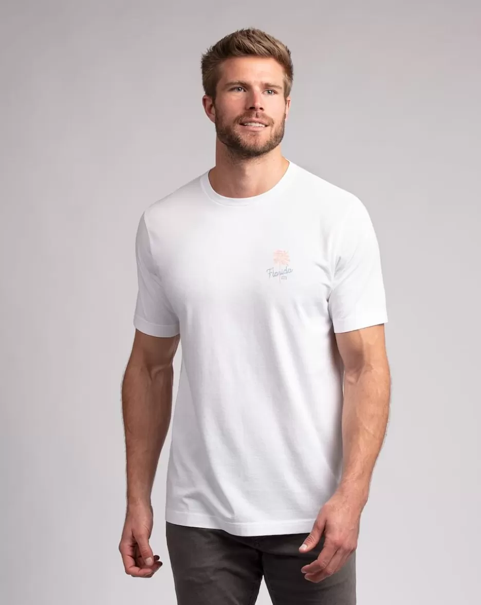 SANDS TEE*TravisMathew Flash Sale