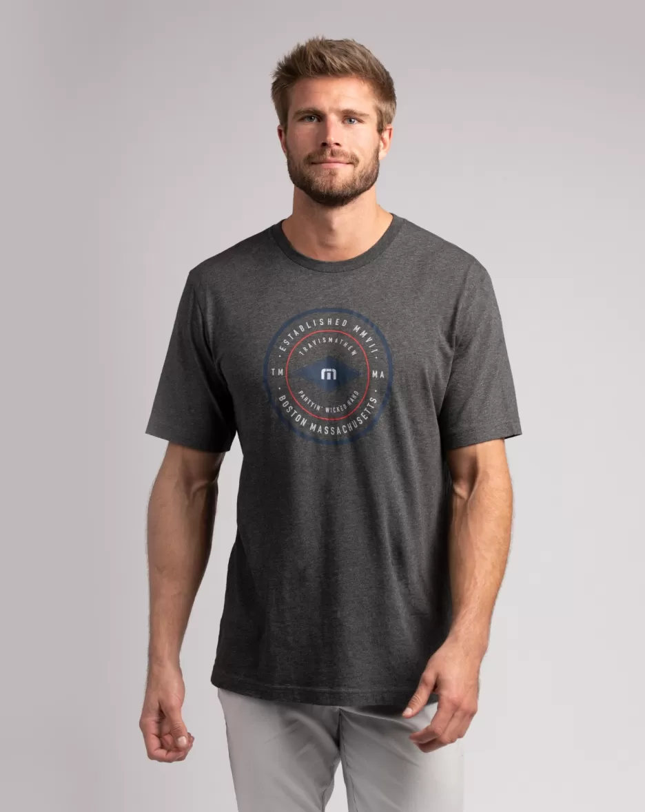 WICKED TIMES TEE*TravisMathew Online
