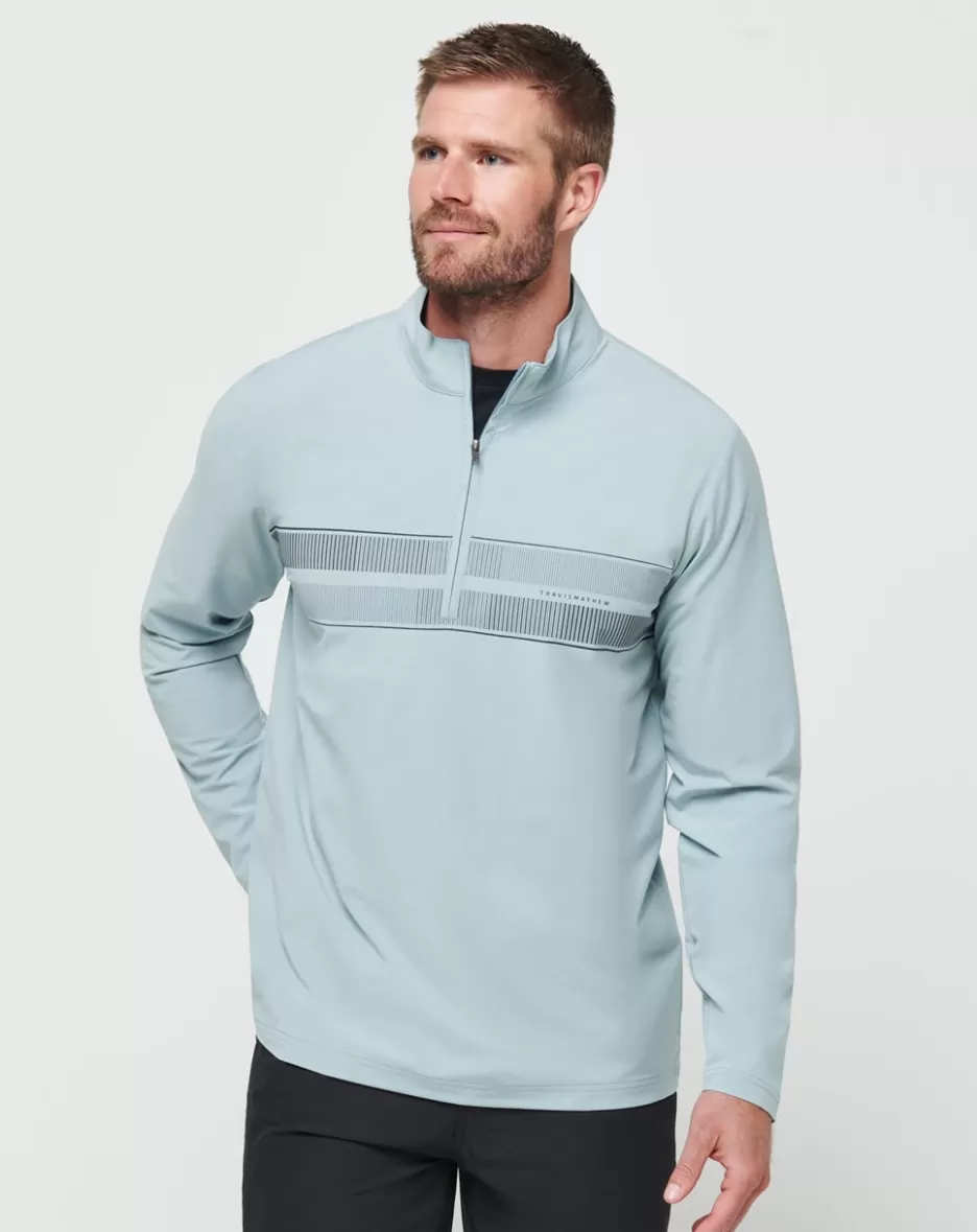 WIND WATER QUARTER ZIP*TravisMathew Flash Sale