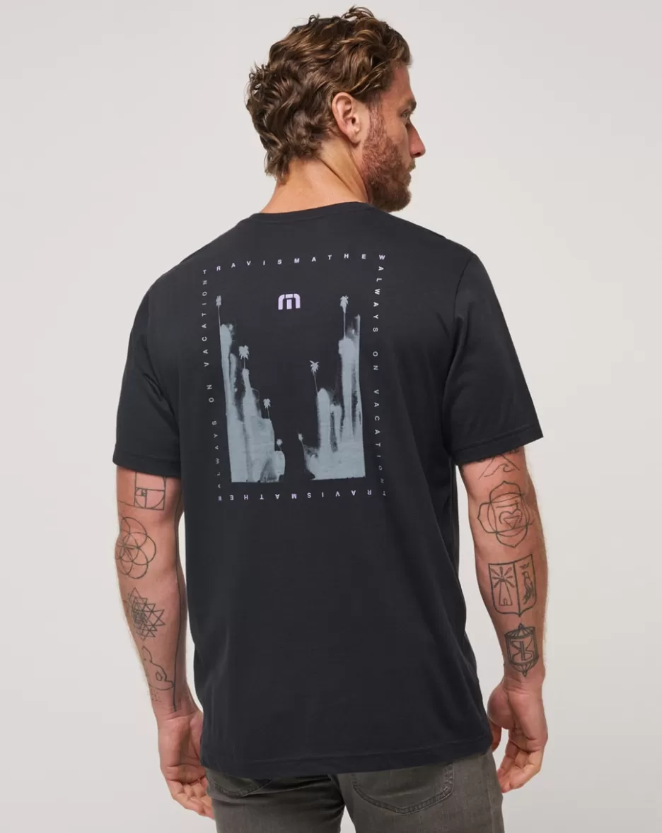 WINDSIDE TEE*TravisMathew Hot